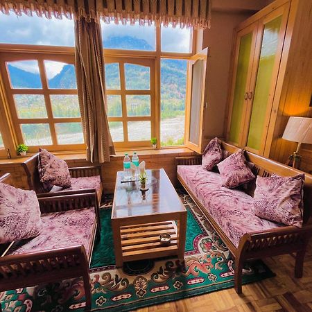 Snow Clad Riverview Hotel & Resort, Manali Kültér fotó