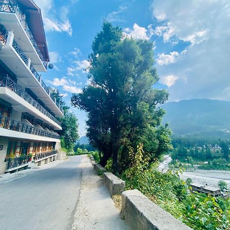 Snow Clad Riverview Hotel & Resort, Manali Kültér fotó